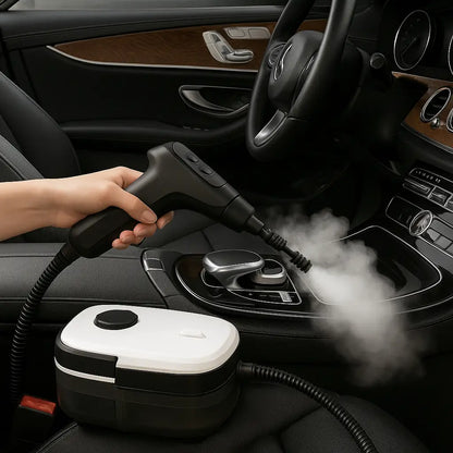 Nettoyage Auto Profond – Sans Produits Chimiques