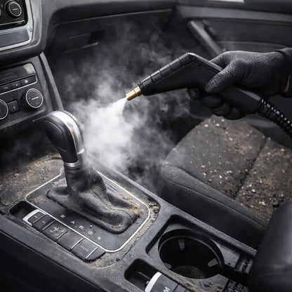 Nettoyage Auto Profond – Sans Produits Chimiques