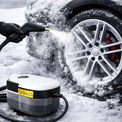 Nettoyage Auto Profond – Sans Produits Chimiques