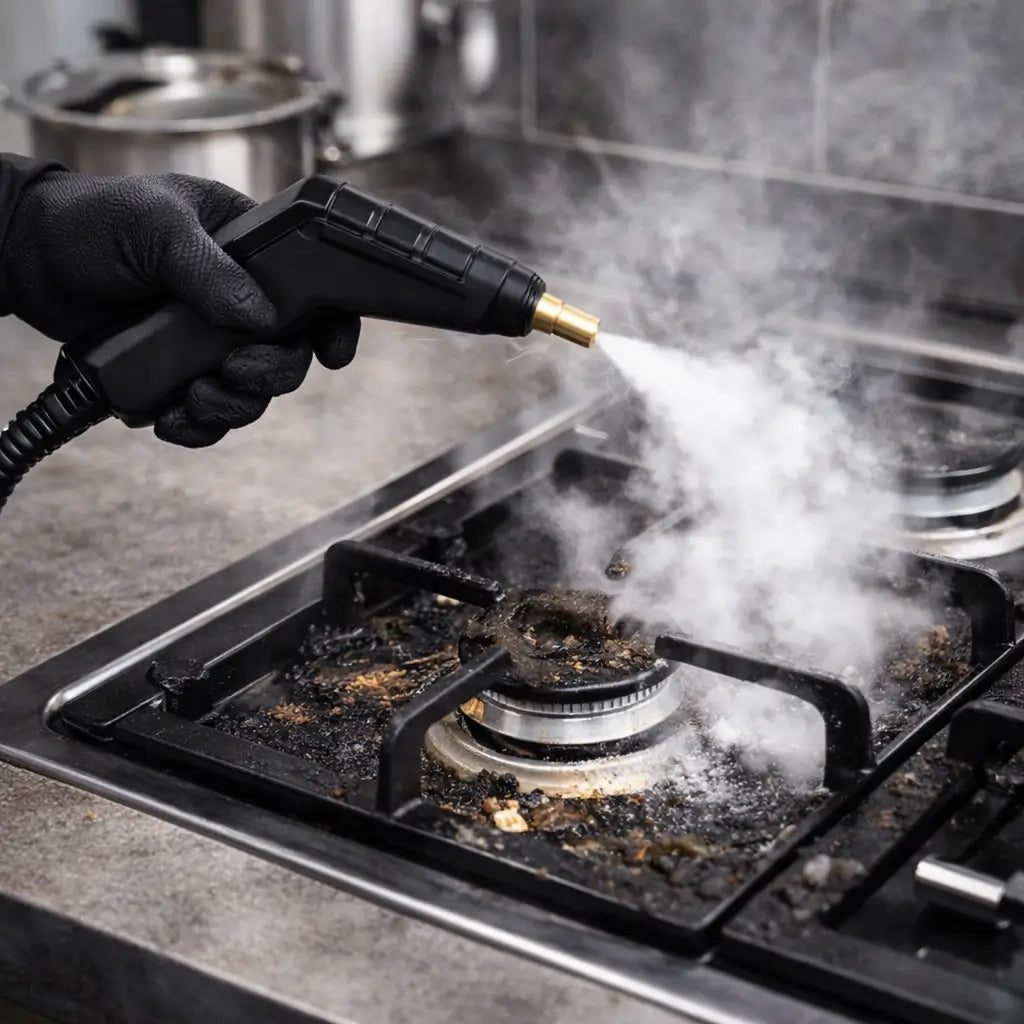 Nettoyeur Vapeur Haute Pression Sans Produits Chimiques