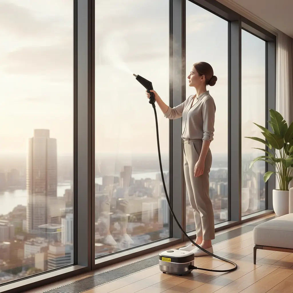 Nettoyeur Vapeur Haute Pression Sans Produits Chimiques