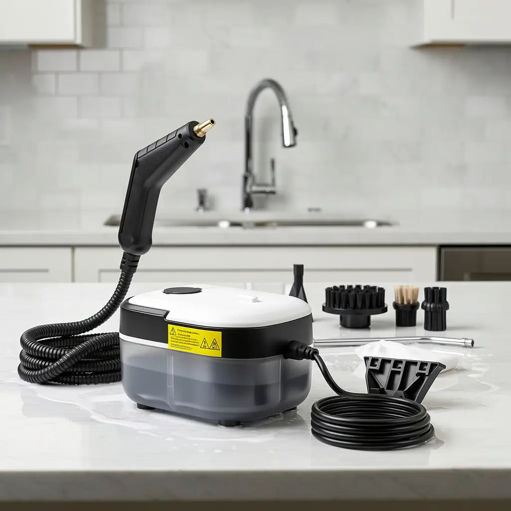 Nettoyeur Vapeur Haute Pression Sans Produits Chimiques