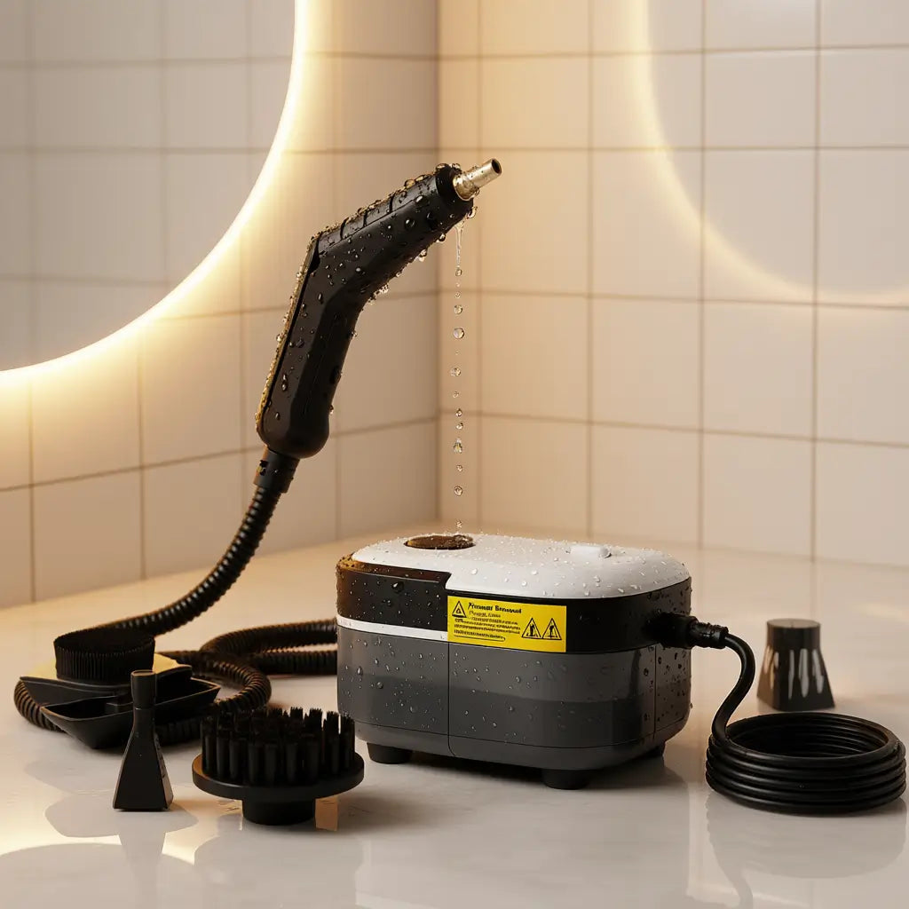 Nettoyeur Vapeur Haute Pression Sans Produits Chimiques